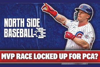 Does Pete Crow-Armstrong Have The MVP Locked Up?