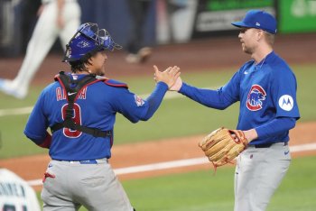 The Cubs and Ryan Zeferjahn are Racing the Clock, and They've Pulled Ahead Again