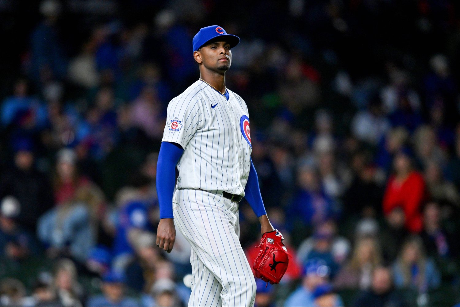 Edward Cabrera's Rocky Debut Season Leaves Cubs With More Questions Than Answers