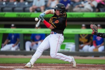 Why Josiah Hartshorn is Now Cubs' Top Prospect, and What He Still Needs to Work On