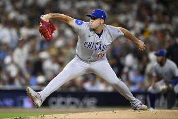 Matthew "Nominal Cubs Ace" Boyd's 2026 Season Was A Tale of Two Halves